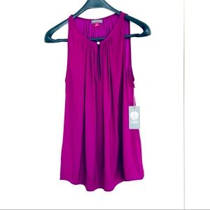 🆕 Vince Camuto Keyhole Blouse